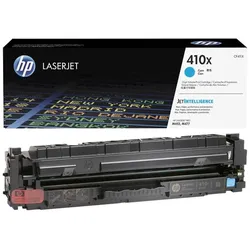 HP Originaltoner 410X cyan