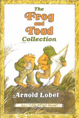 Arnold Lobel - The Frog and Toad Collection Box Set (I Can Read Book 2) - Preis vom 04.10.2026 03:51:26 h