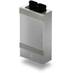 ZE ComfoAir Fit 100 CR Enthalpie mit eingebauter Feuchte-Sensorplatine