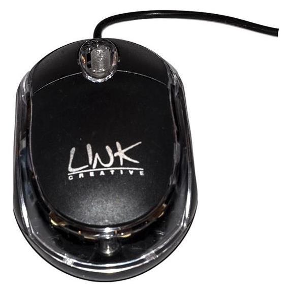 Link Zubehör LKMOS04 Maus Rechtshänder USB Typ A Optisch (Kabelgebunden) (LKMOS04)