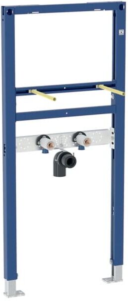 Geberit Duofix Waschtisch Element 111430001 Bauhöhe: 112 cm, für Einlocharmatur