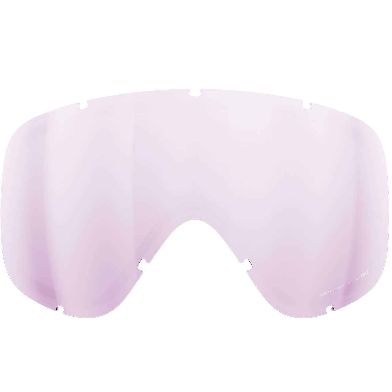 POC Tarsal Ersatzscheibe clarity highly intense/artificial light