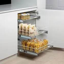 Peka Metall, Schubladenauszüge, Kobra
