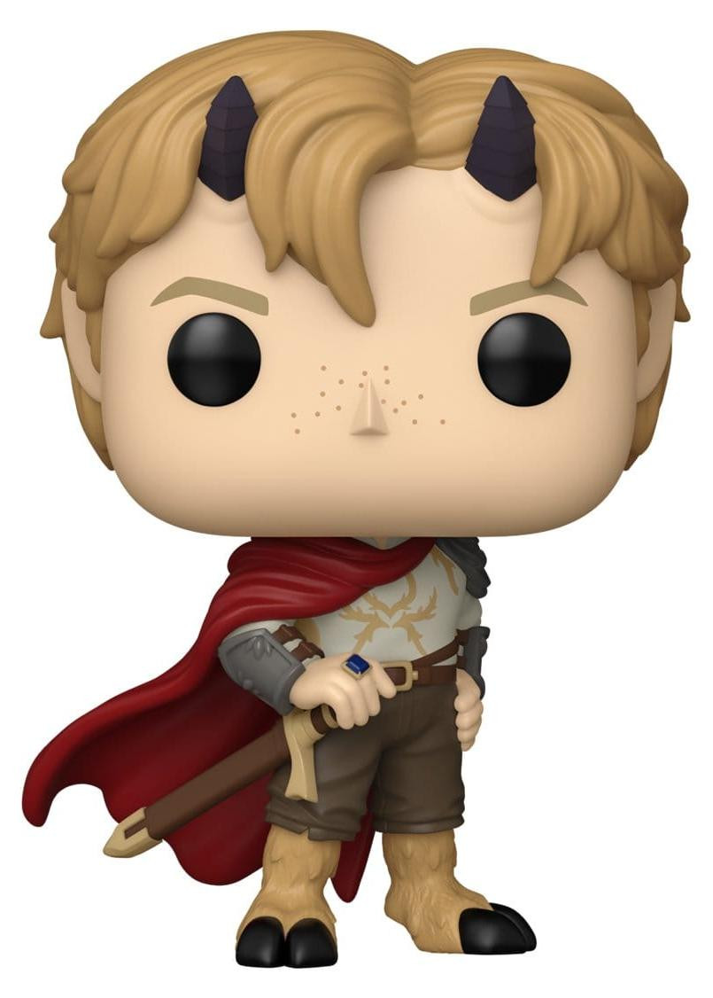 Funko Pop! Books The Folk of the Air The Stolen Heir Oak vinyl figuur