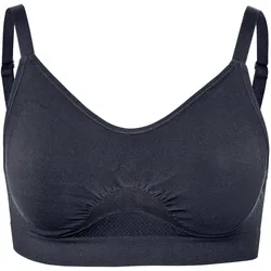 Tchibo - Seamless-Sport-BH - Damen - Gr. M - blau