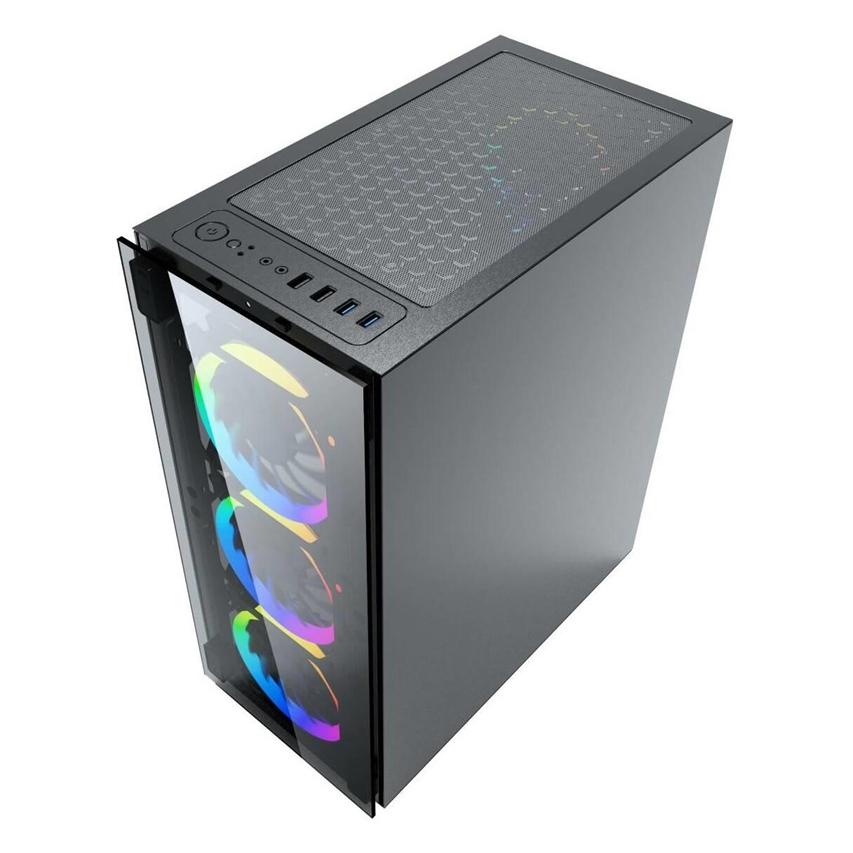 Intop Computer AMD Ryzen 5 500GB 16GB RTX3050 6GB (500 GB, 16 GB) (198156943981)