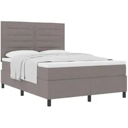 vidaXL, Boxspringbett, Bailee Lines design (160 x 200 cm)