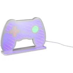 Novel LED-Dekoleuchte GAMER - B/L ca. 23.00x24.00