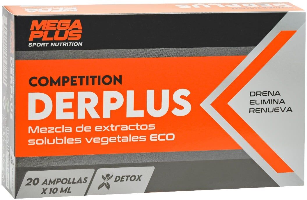 Mega plus derplus 20amp. - mega plus