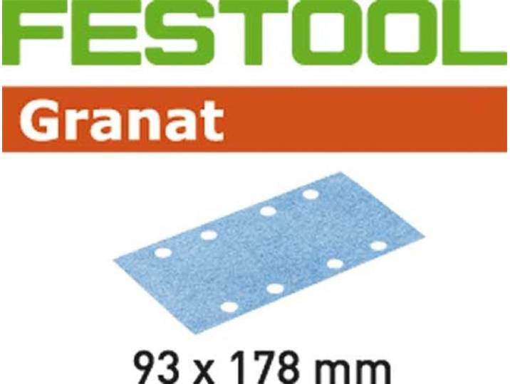 Festool P40 93x178 Schuurstroken (50 stuks) - STF GR/50 - 498933