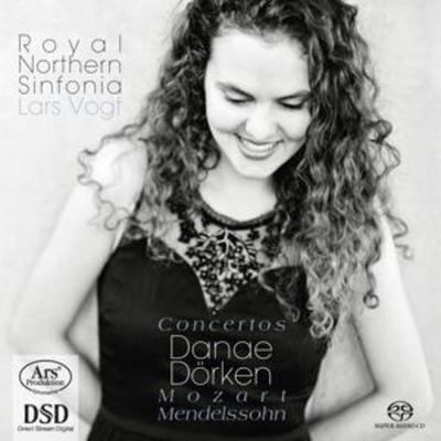 Klavierkonzerte - Danae Dörken,Lars Vogt,Royal Northern Sinfonia, CD