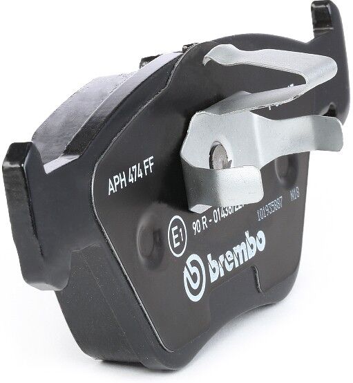 BREMBO P 06 065 Brake pad set