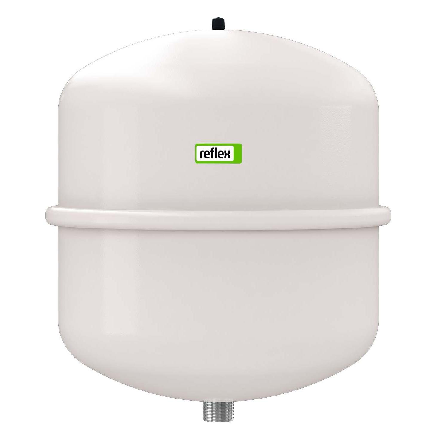 Reflex Winkelmann Membran-Druckausdehnungsgefäss N weiss, 4 bar 25 l 25 l (Durchlaufpumpe) (7206401)