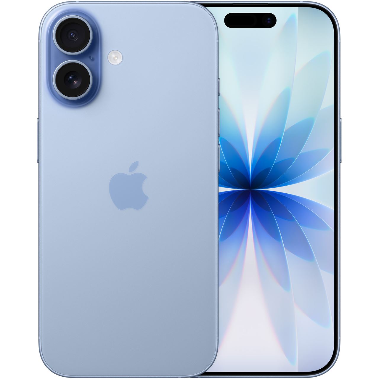Apple iPhone 17 512 GB nebelblau MG6T4ZD/A
