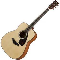 Yamaha FG800M Natural