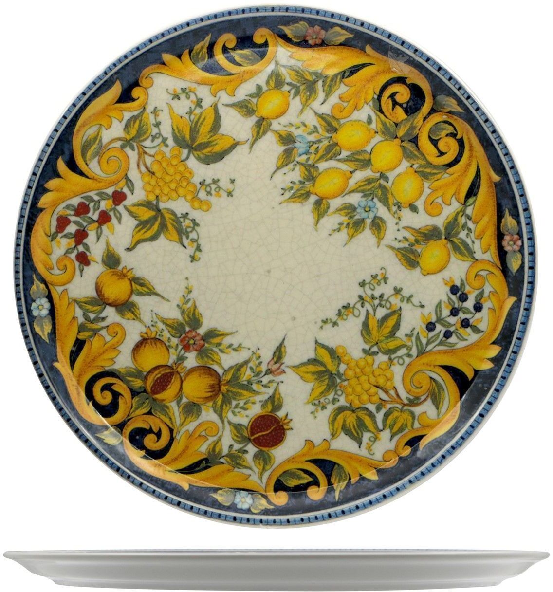 Saturnia Piatto Pizza 31 cm Tuscany
