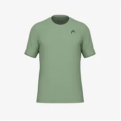 Head, Herren, Sportshirt, PLAY Tech T-Shirt Herren (S), Grün