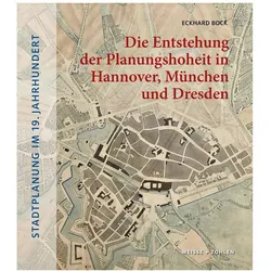 Stadtplanung im 19. Jahrhundert, Fachbücher von Eckhard Bock