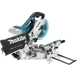 Makita, Kappsäge + Gehrungssäge, DLS 714
