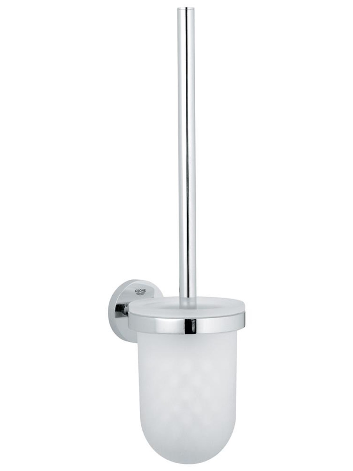 Grohe Essentials, Toilettenbürstengarnitur, chrom