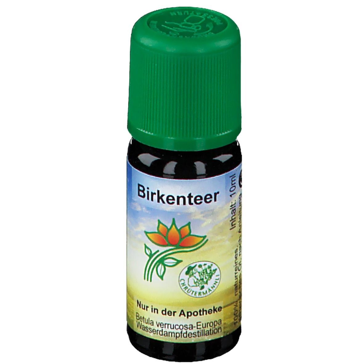 Chrütermännli Birkenteeöl 10 ml Öl