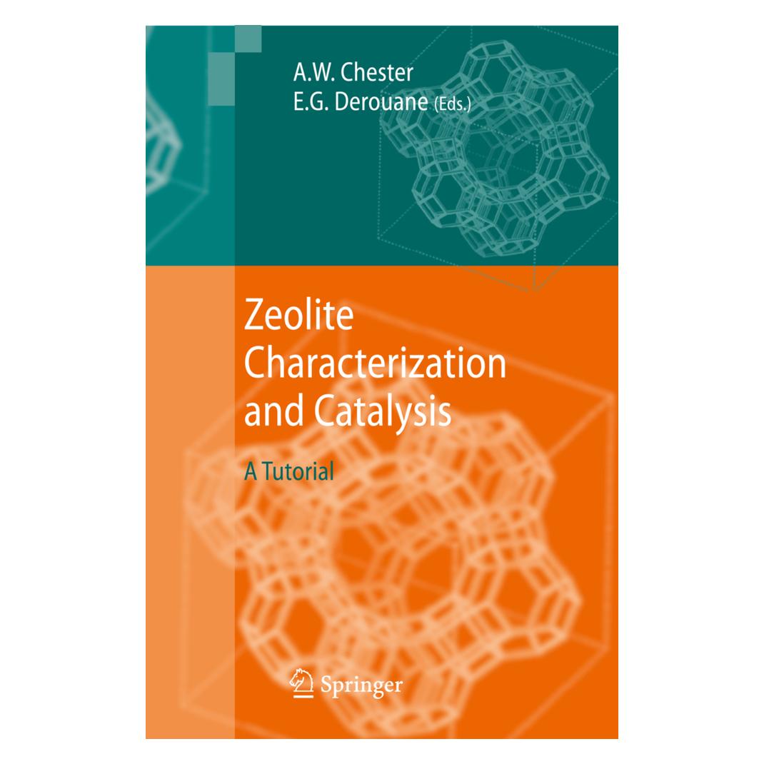 Springer Zeolite Characterization and Catalysis (Englisch, Softcover, Arthur W. Chester, E.G. Derouane) (55574349)