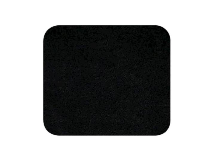 Spirella Highland Badematte 60x90 Schwarz