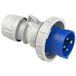 PCE 70142-9 CEE-Phasenwender Stecker 16A 4p 9h IP67 SHARK 701429