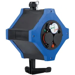 Energie Hängeverteiler 6x230 V/16 A