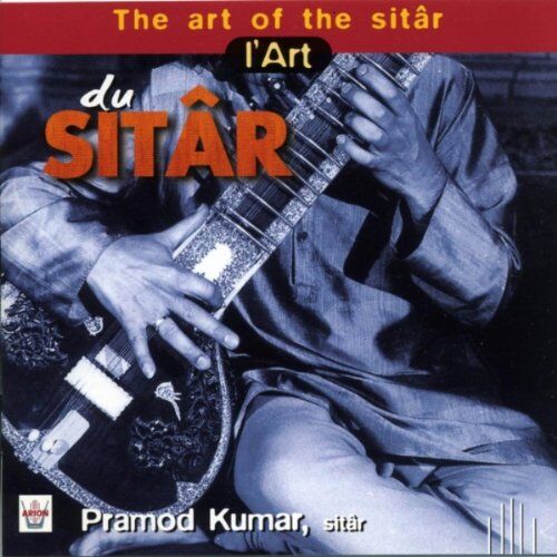 Pramod Kumar - The Art of the Sitar - Preis vom 09.10.2026 07:28:09 h