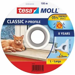 tesa, Türdichtung, moll P-Profile