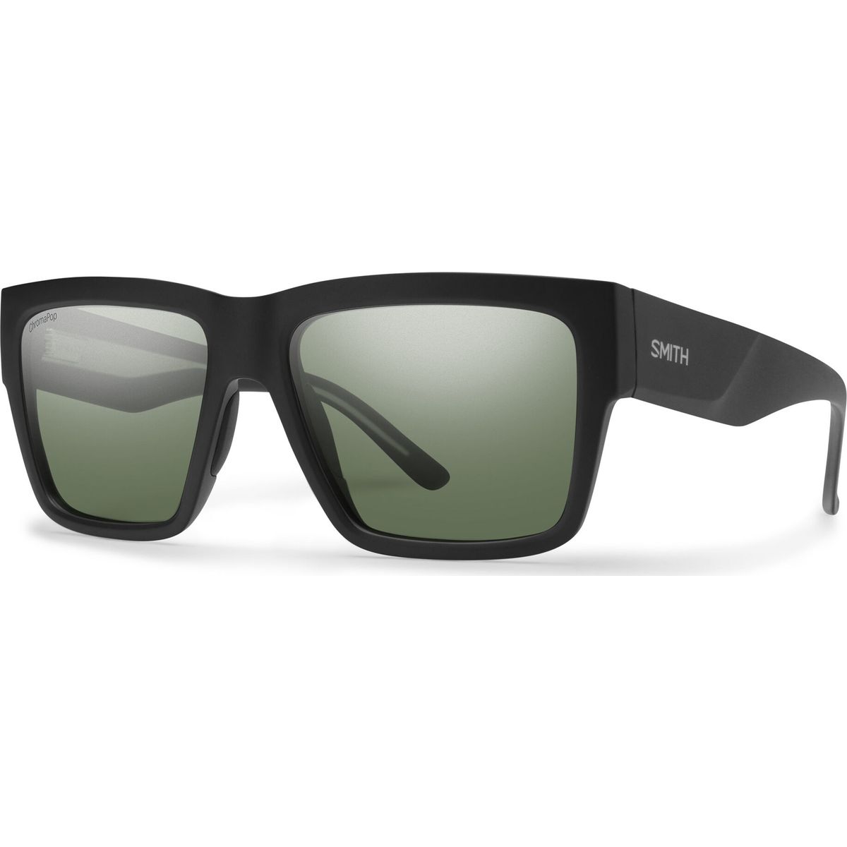Smith Lineup matte black chromapop gray green (003-581H) 205888003581H