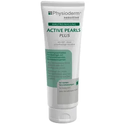 Handwaschpaste Physioderm Active Pearls Plus 250 ml Handreiniger mit schmutzbindenden Rizinuswachsperlen