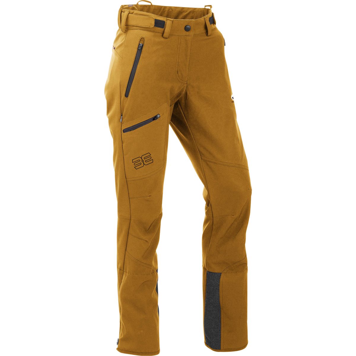 MAUL Sport Berghütte dark yellow (41) 40 5060200742-41-40