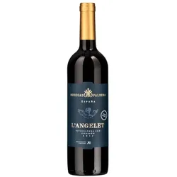 L'Angelet rot 15% Vol 0,75l