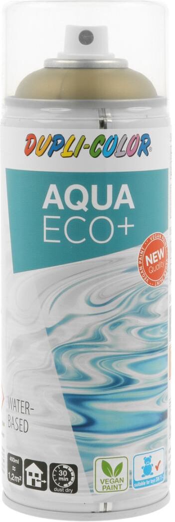 european aerosols DUPLI-COLOR AQUA ECO+ gold, 350 ml