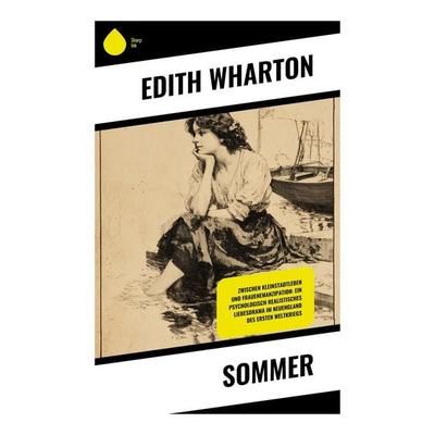 Sommer, Taschenbuch von Edith Wharton, Copycat, 978-80-283-9563-6