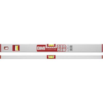 Wasserwaage EUROSTAR 690 E 40cm Alu.silber ± 0,5mm/m BMI