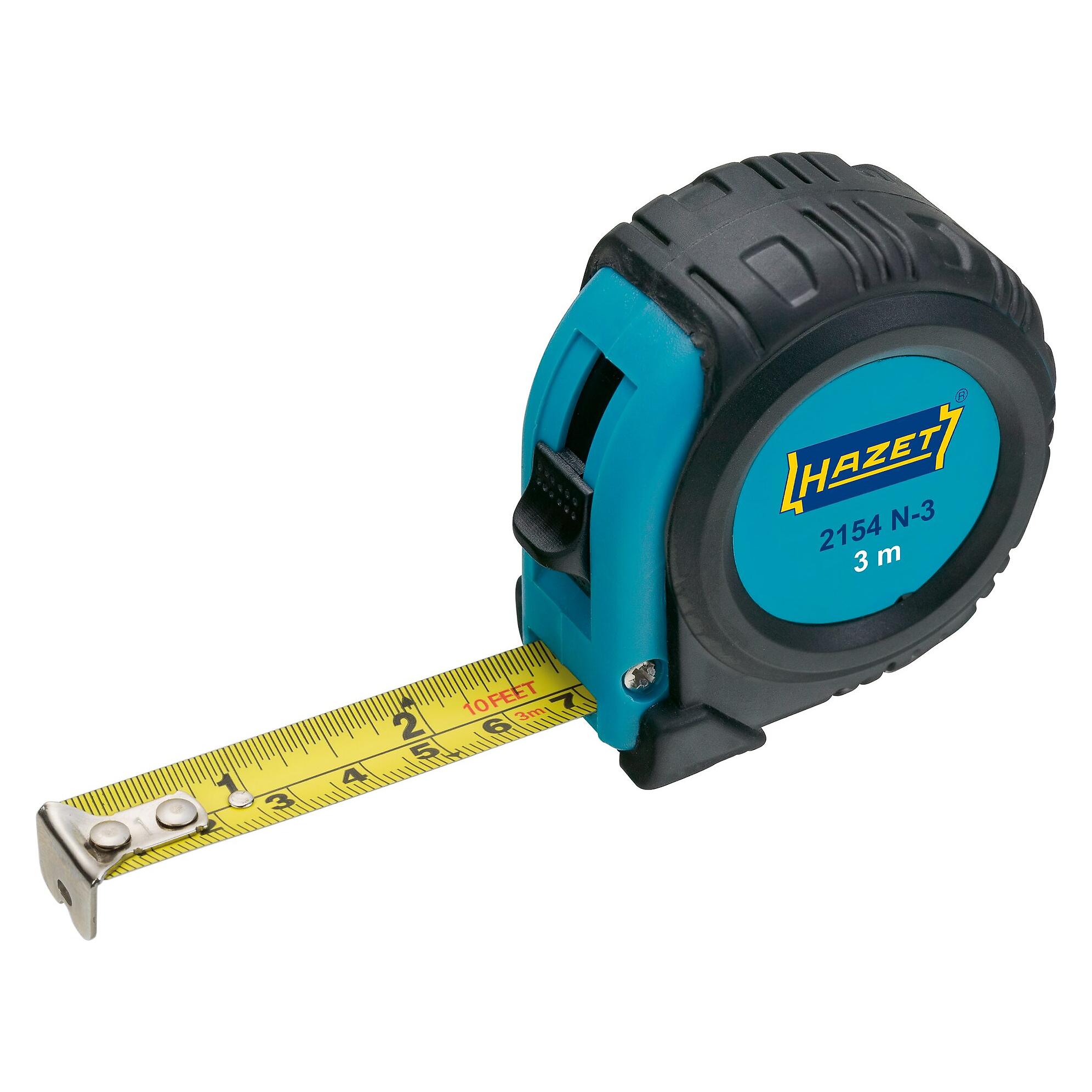 Hazet Rollband-Mass 2154N-3 (3 m) (2154N-3)