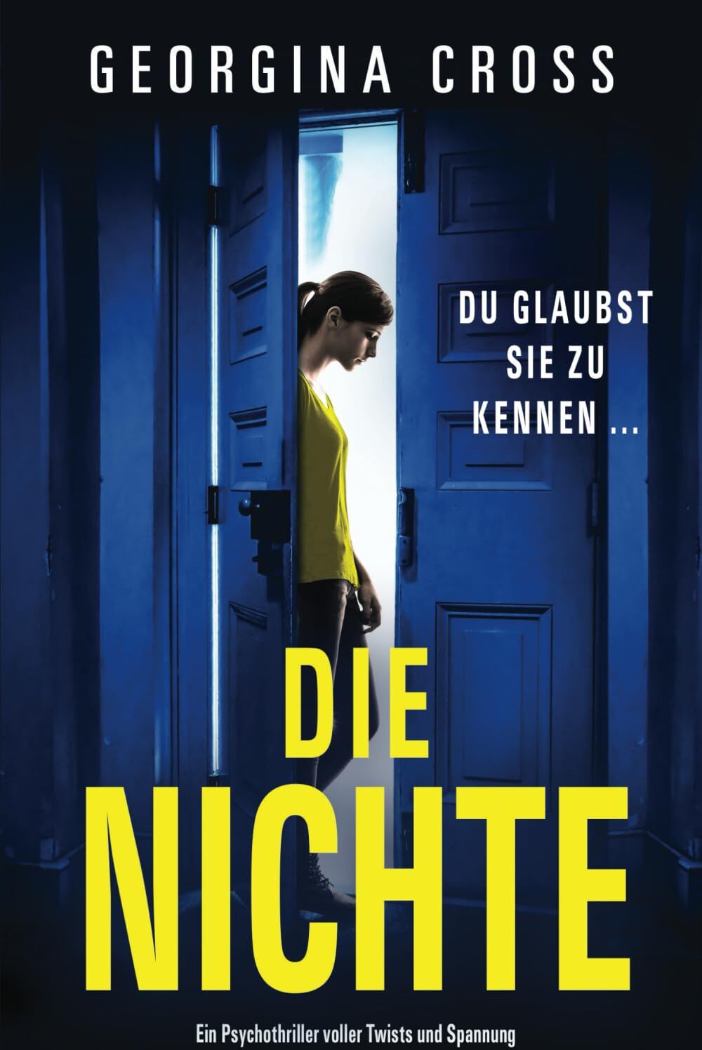 Georgina Cross - Die Nichte: Ein Psychothriller voller Twists und Spannung - Preis vom 09.10.2026 07:28:09 h