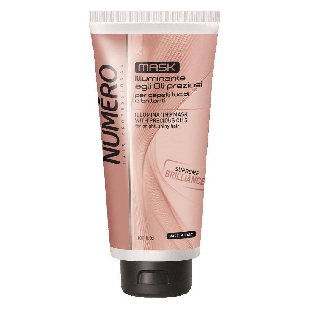 Numero Group Numero - Illuminating Mask With Precious Oils (300 ml) (8011935071777)