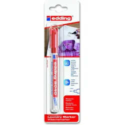 Edding, Marker, Wäschemarker