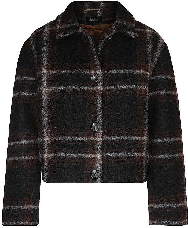LANIUS Wolljacke braun   36 36