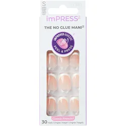 KISS imPRESS Nails Model (30 Stück)