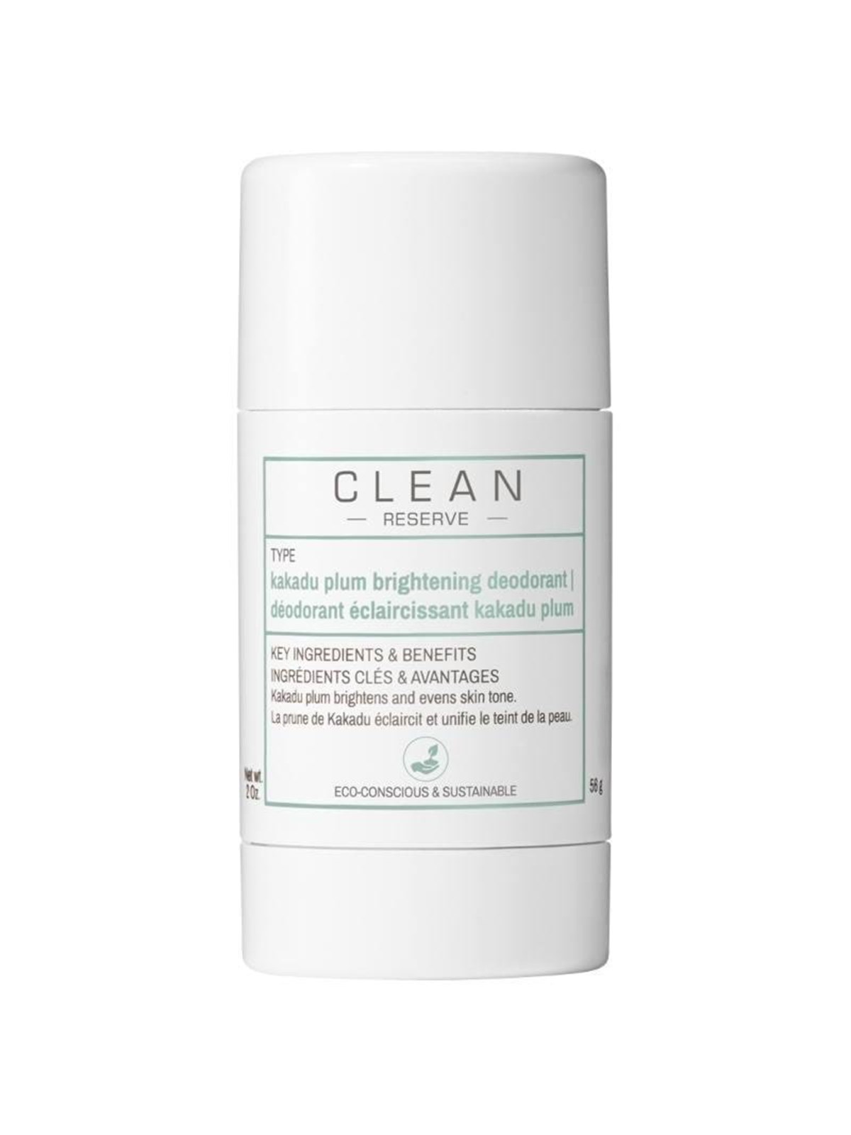 Clean Reserve - Kakadu Plum Brightening Deodorant - 60 ml0