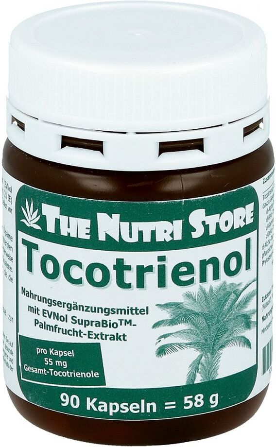 Tocotrienol Kapseln