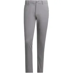 adidas Ultimate365 5 Taschen Golfhose Herren IW0198 - grey three W36 L34