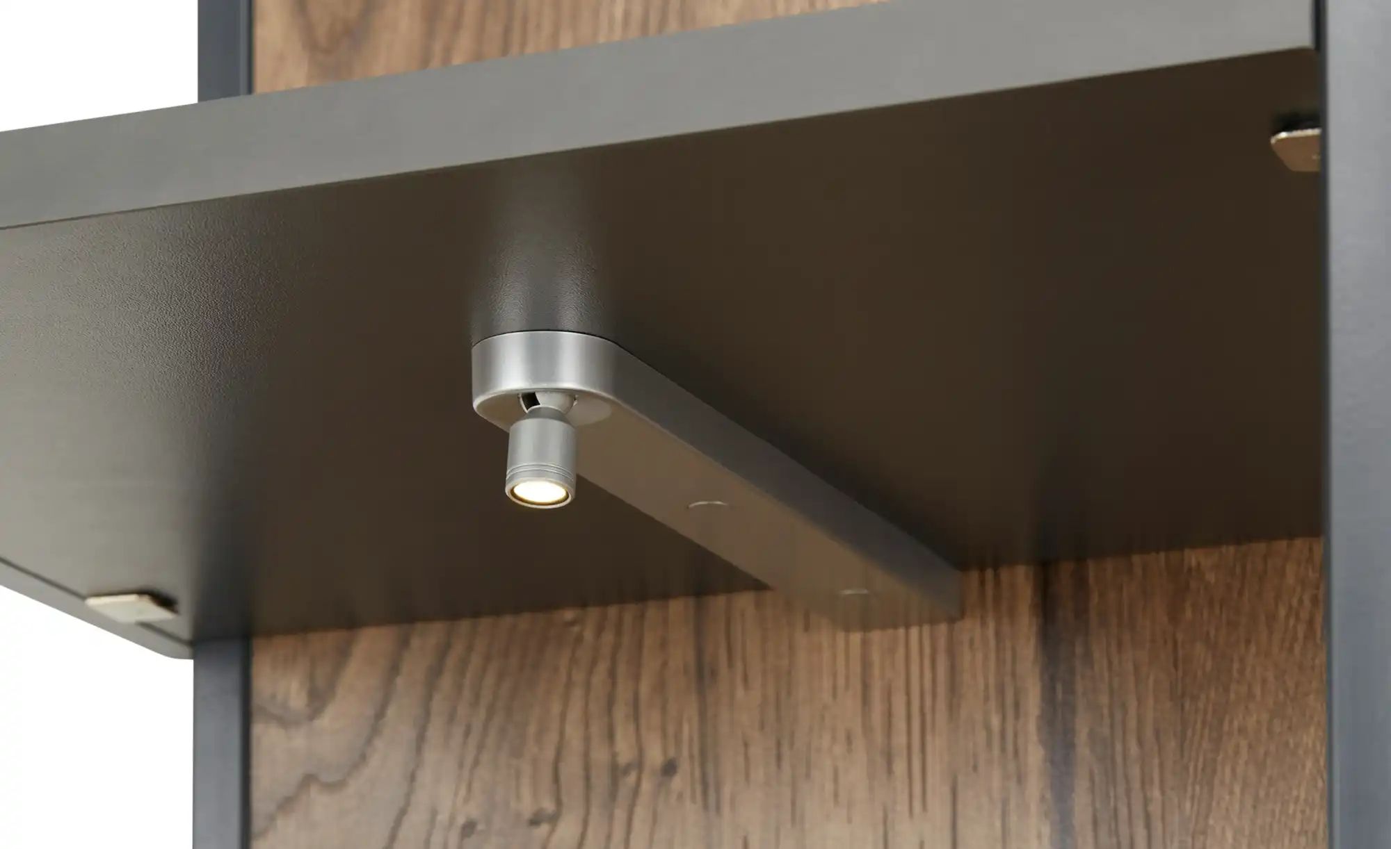 uno LED-Beleuchtung  New York ¦ silber