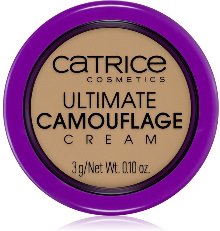 Catrice Ultimate Camouflage creamy camouflage concealer shade 015 - W Fair 3 g