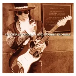 Music On Vinyl, Schallplatten, Live At Carnegie Hall (Stevie Ray Vaughan)